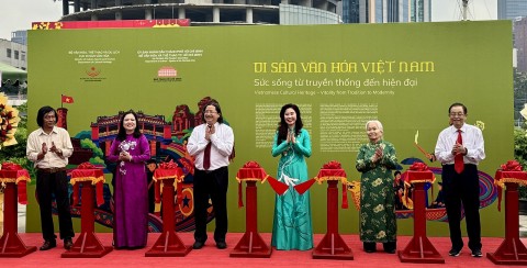 di san van hoa viet nam suc song tu truyen thong den hien dai