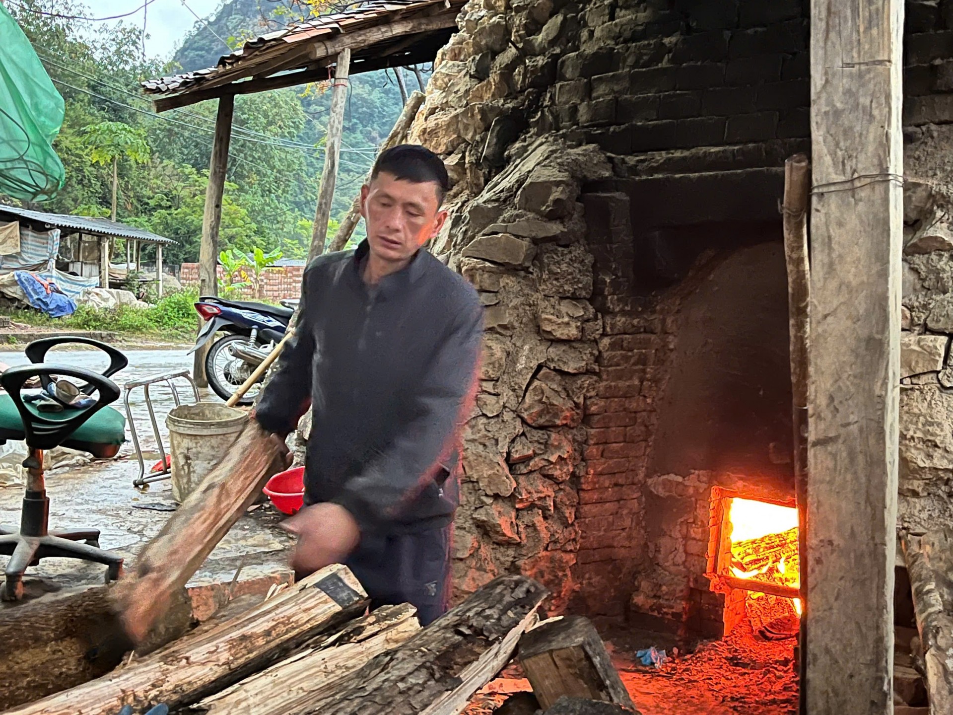 LÀNG NGÓI ÂM DƯƠNG QUỲNH SƠN: GIỮ GÌN VÀ PHÁT HUY TIỀM NĂNG DU LỊCH