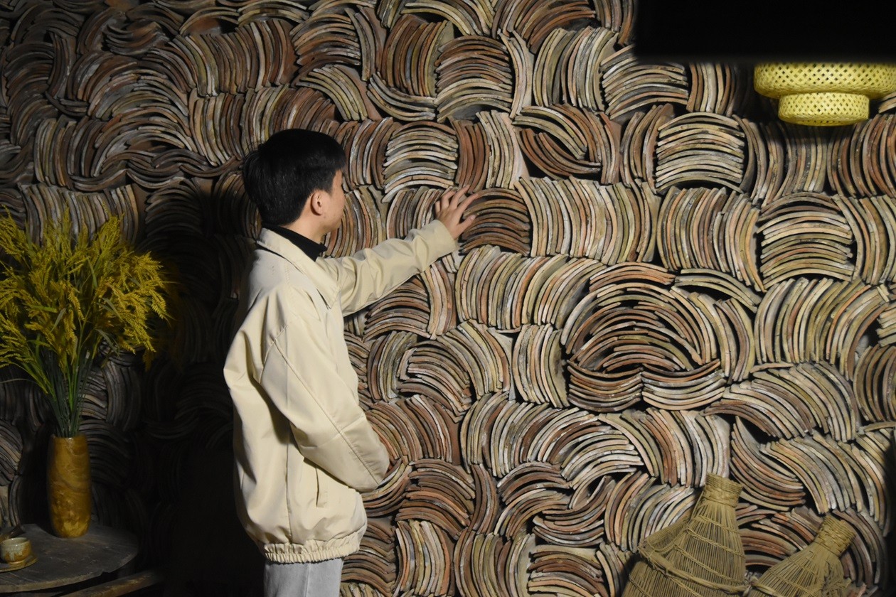 LÀNG NGÓI ÂM DƯƠNG QUỲNH SƠN: GIỮ GÌN VÀ PHÁT HUY TIỀM NĂNG DU LỊCH