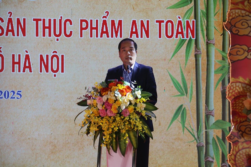 Ông Nguyễn Duy Cương _ Phó chủ tịch UBND xã Sơn Đồng