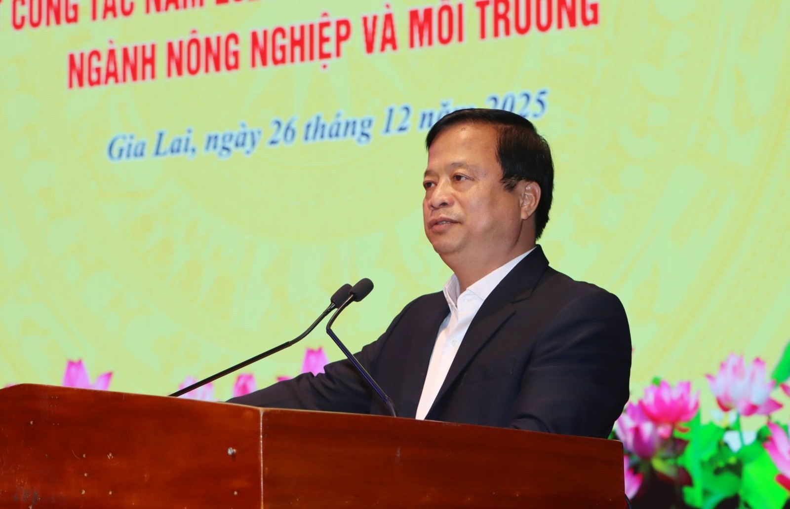 Gia Lai: Ngành Nông nghiệp và Môi trường tư duy đột phá, chiều sâu và chất lượng