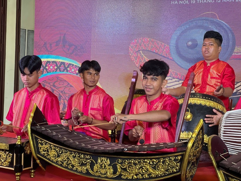 Sức sống của di sản Chiêng Mường và Ngũ âm Khmer