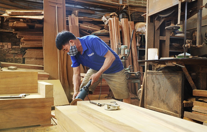 Làng nghề Phú Thọ chủ động đổi mới để thích ứng thị trường và phát triển bền vững