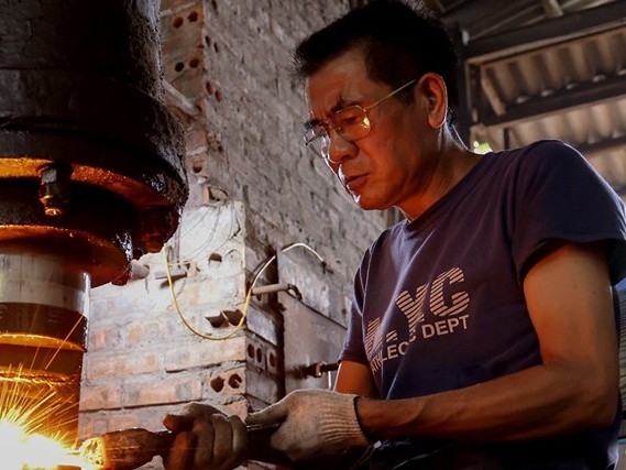 Làng nghề Phú Thọ chủ động đổi mới để thích ứng thị trường và phát triển bền vững