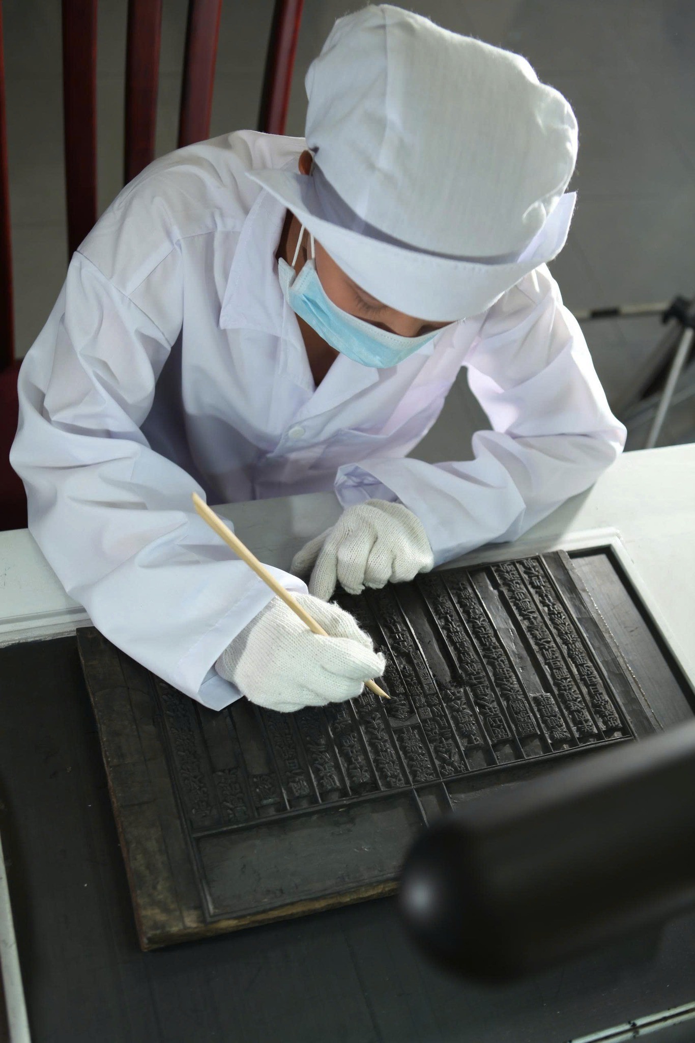 Lưu giữ những mộc bản quý của Việt Nam trong kỷ nguyên số