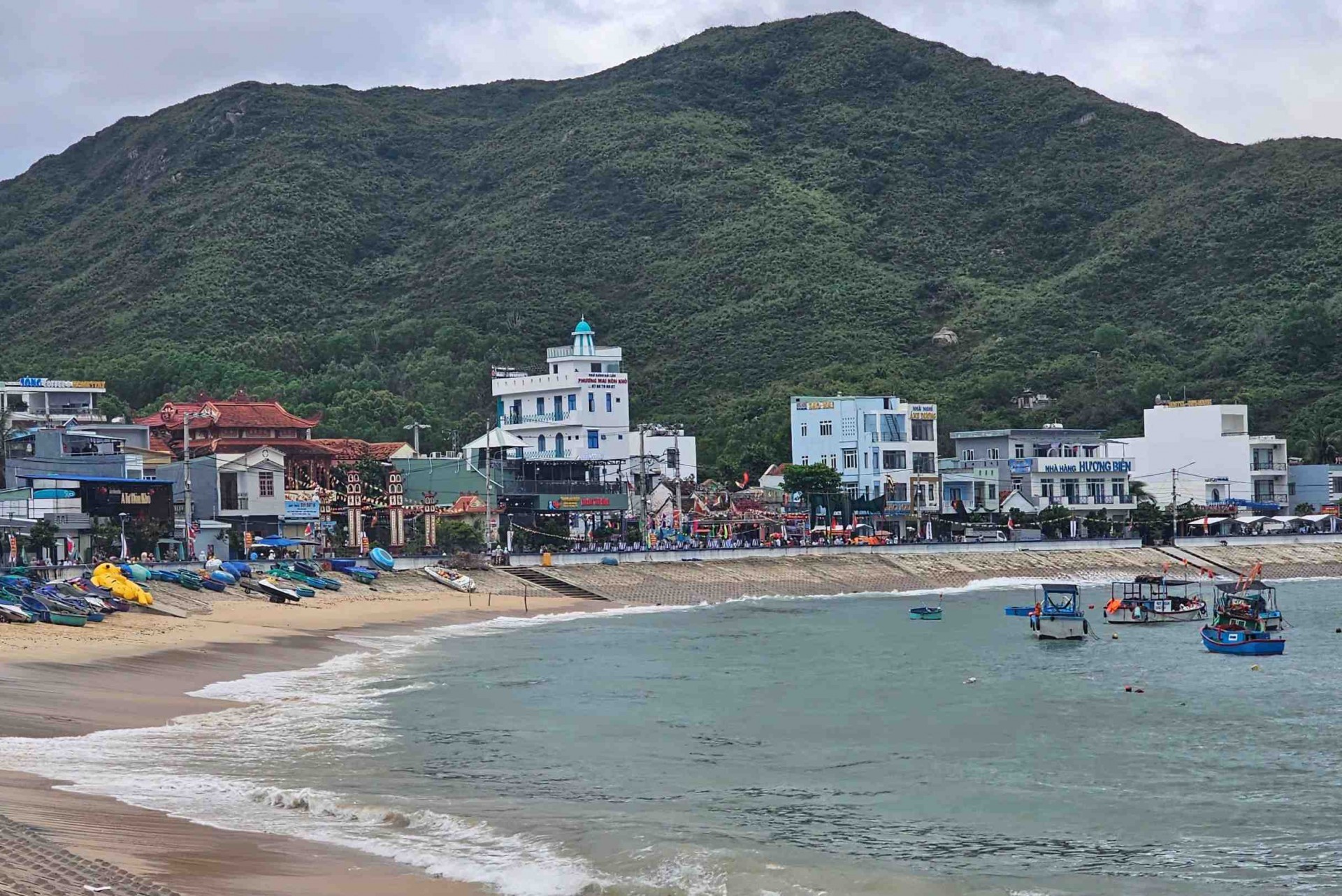 Gia Lai: Du lịch cộng đồng Nhơn Hải gìn giữ biển xanh và đánh thức những giá trị ngàn đời