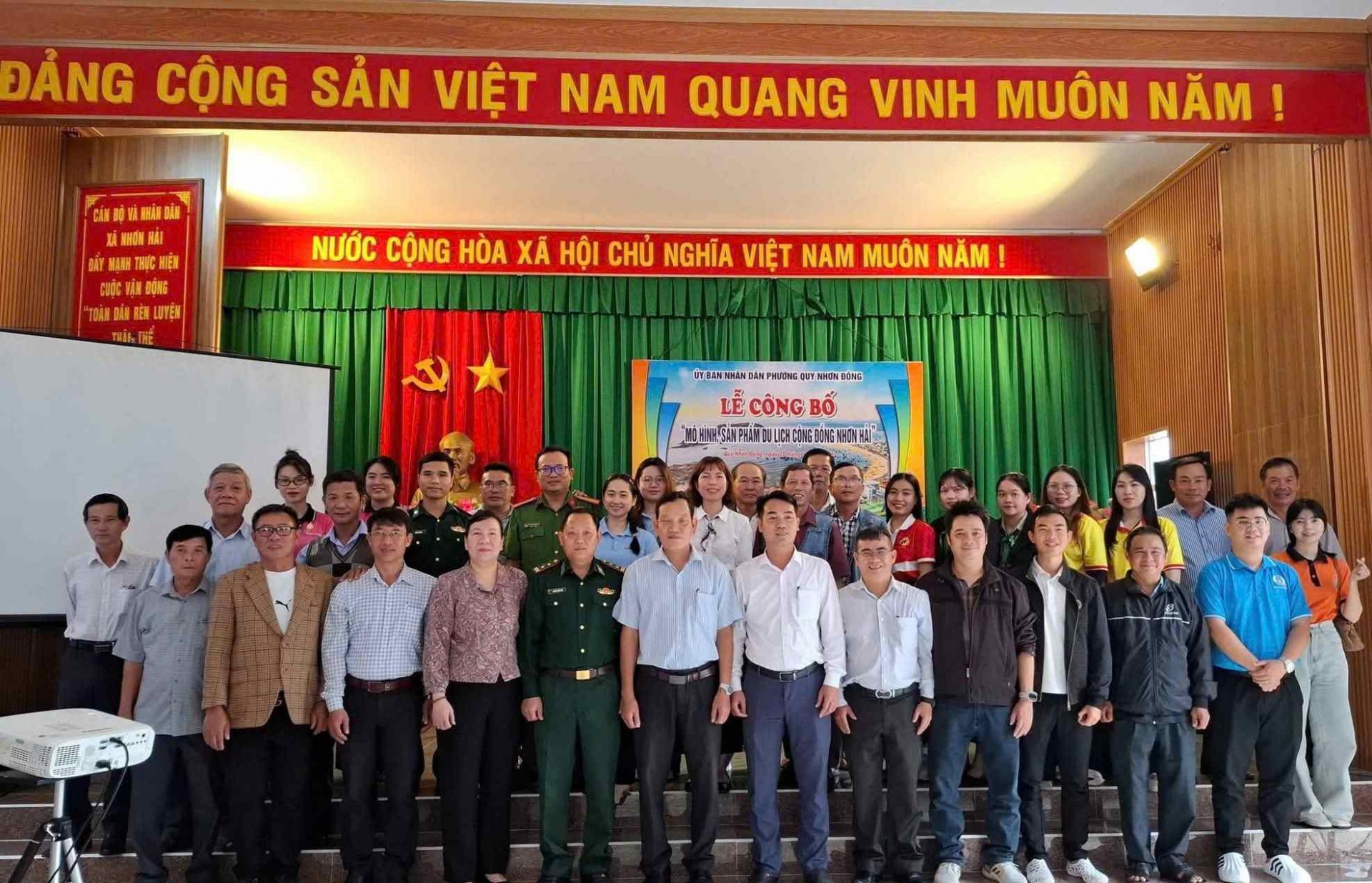 Gia Lai: Du lịch cộng đồng Nhơn Hải gìn giữ biển xanh và đánh thức những giá trị ngàn đời
