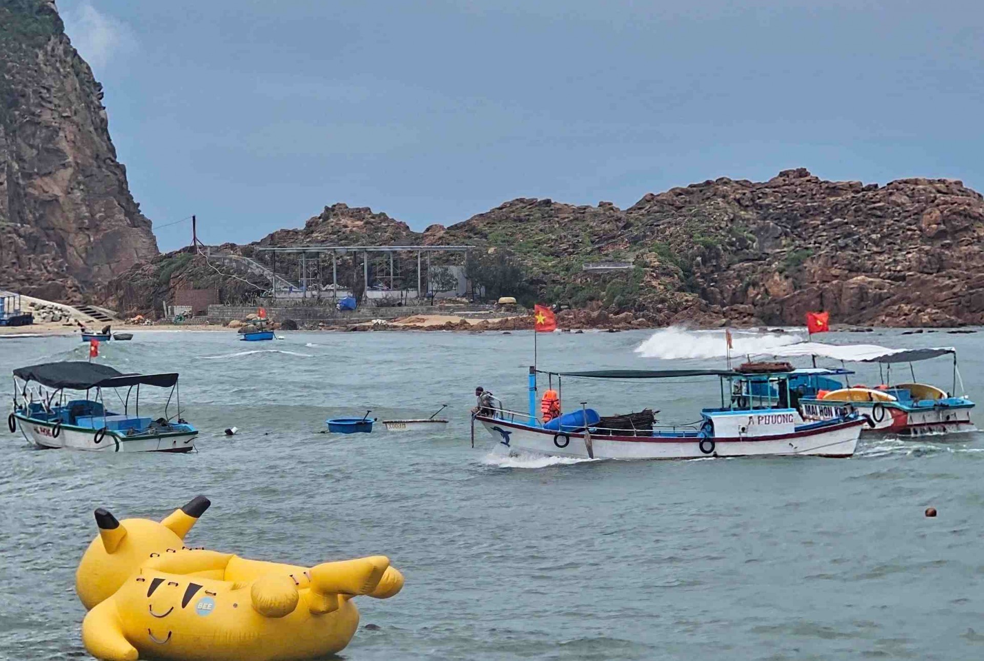 Gia Lai: Du lịch cộng đồng Nhơn Hải gìn giữ biển xanh và đánh thức những giá trị ngàn đời