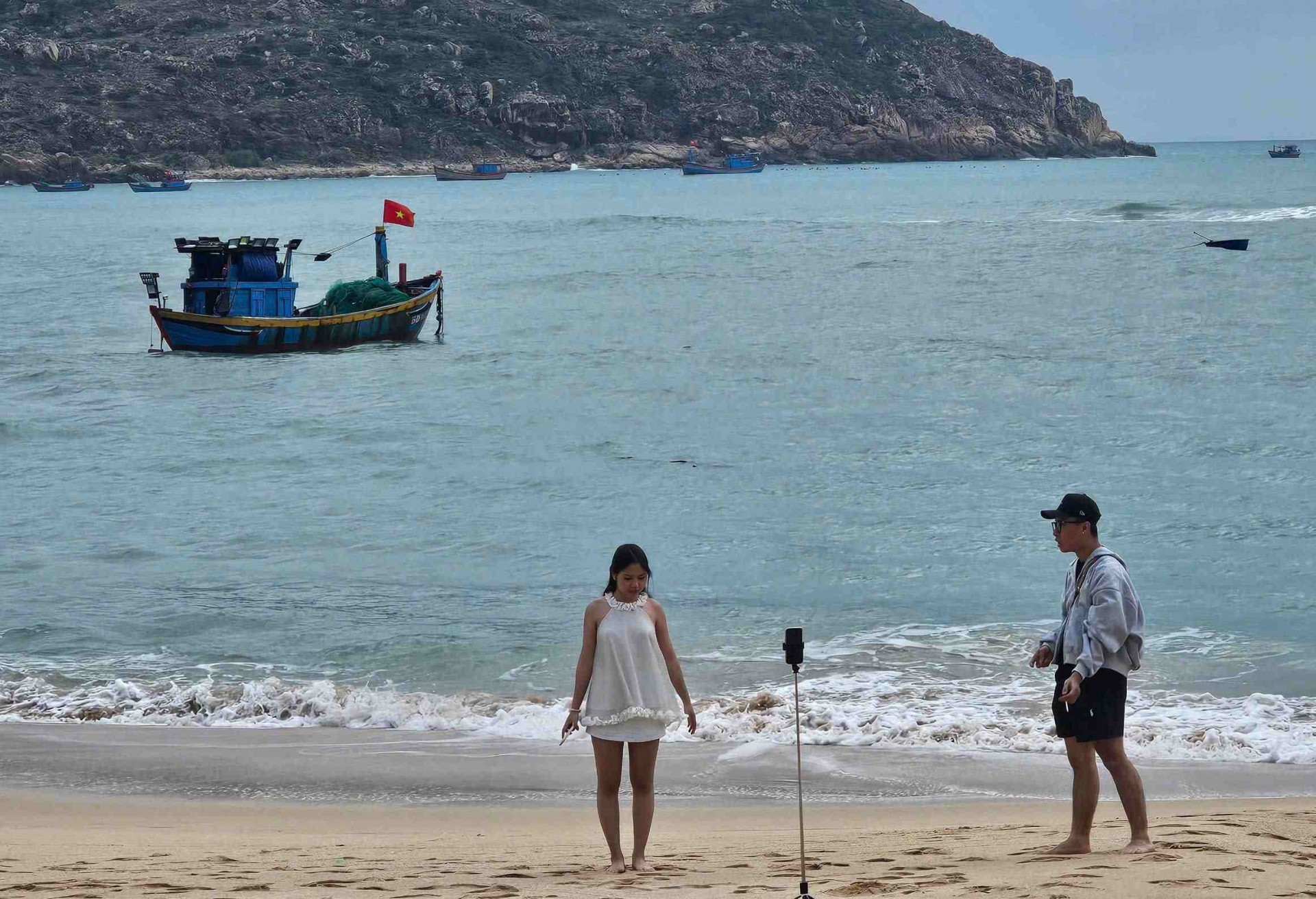 Gia Lai: Du lịch cộng đồng Nhơn Hải gìn giữ biển xanh và đánh thức những giá trị ngàn đời