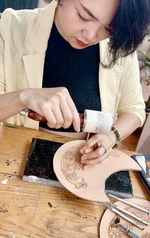 dau an tinh hoa ban giao huong thoi trang ton vinh lang nghe viet