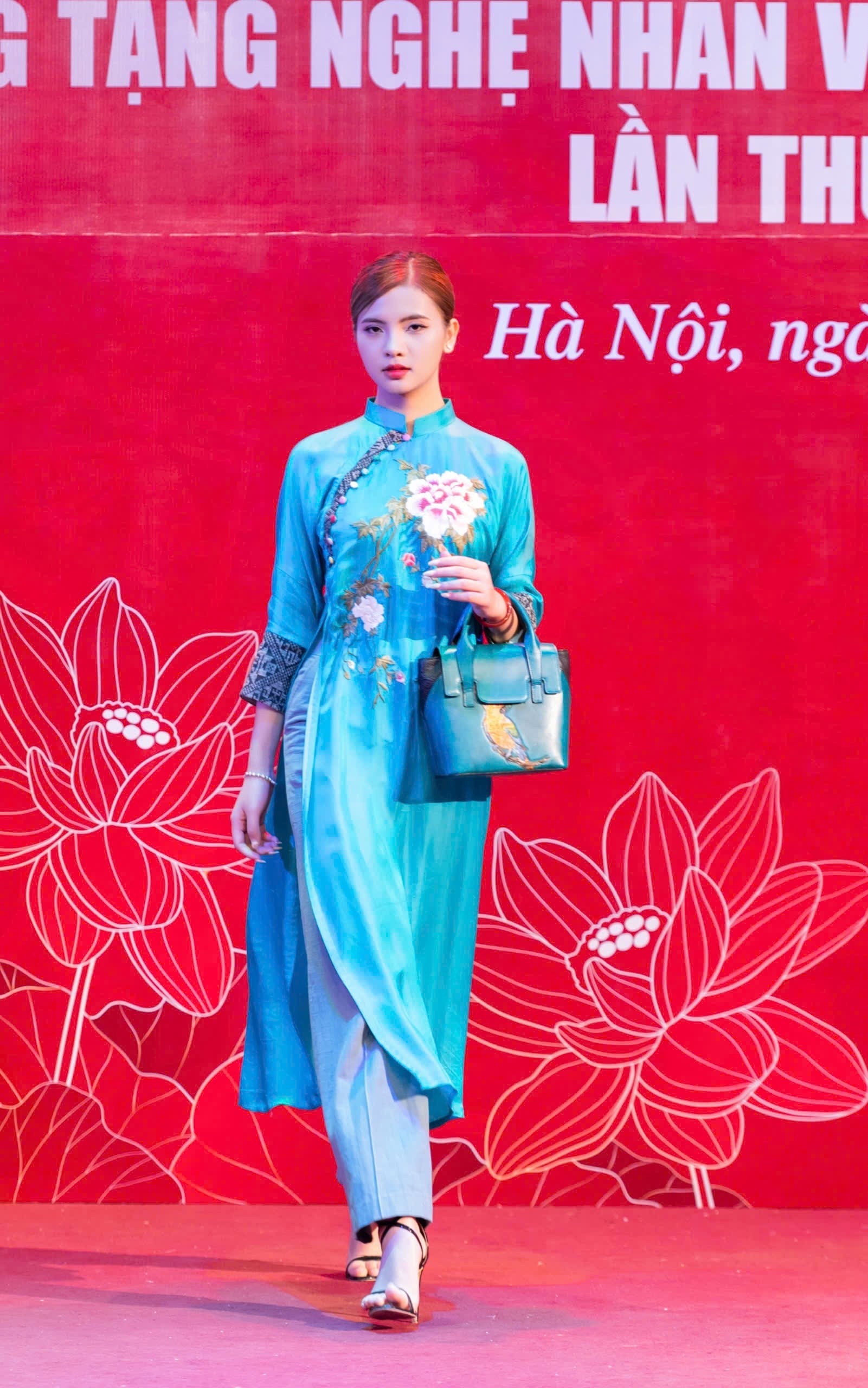 “Dấu ấn tinh hoa” - Bản giao hưởng thời trang tôn vinh làng nghề Việt