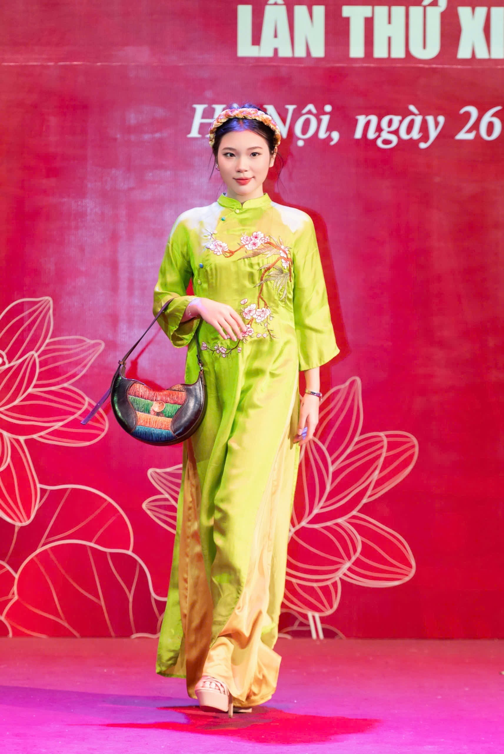 “Dấu ấn tinh hoa” - Bản giao hưởng thời trang tôn vinh làng nghề Việt