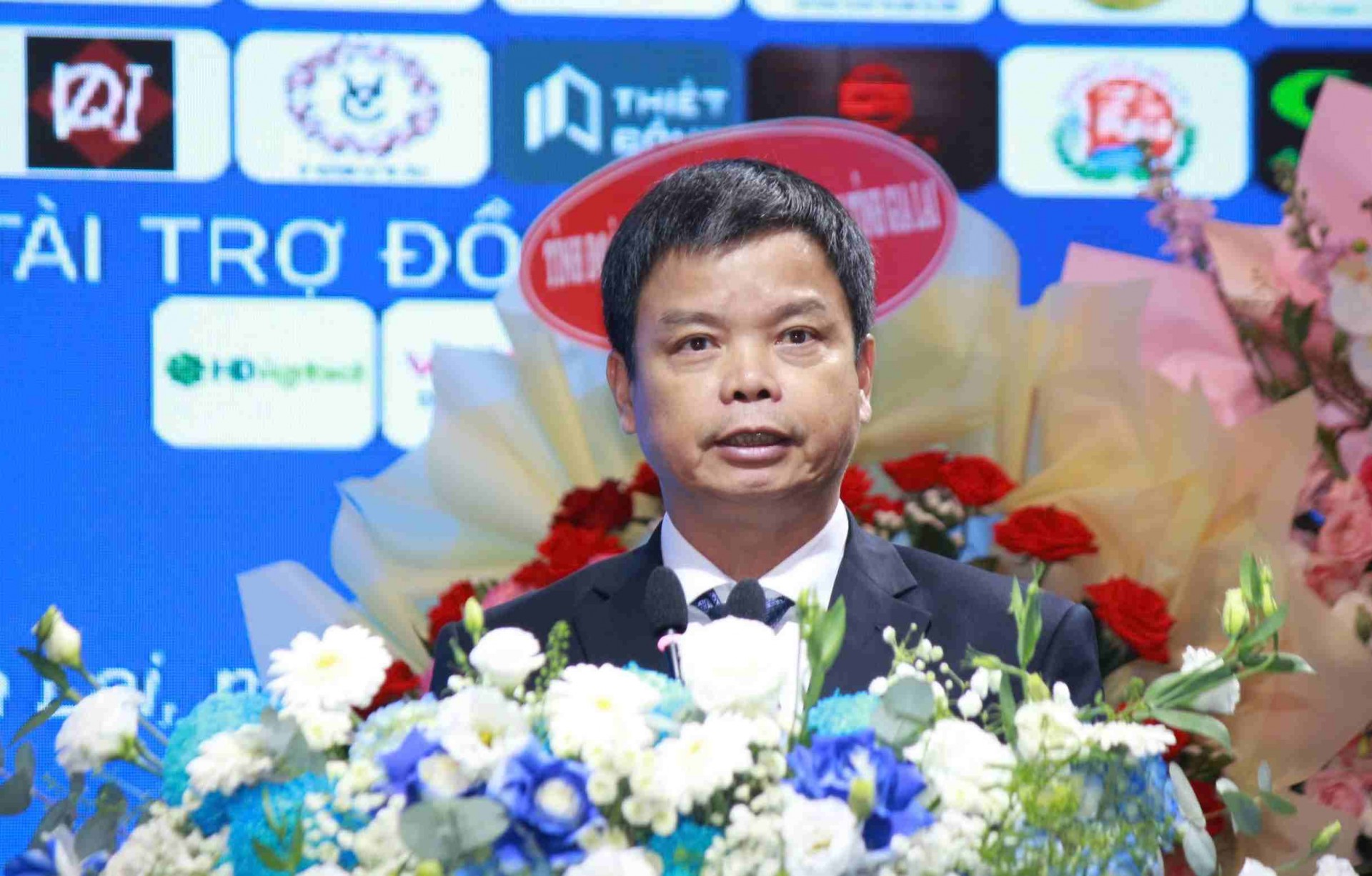 Doanh nhân Vũ Hồng Quân được bầu giữ chức Chủ tịch Hội Doanh nhân trẻ tỉnh Gia Lai khóa I