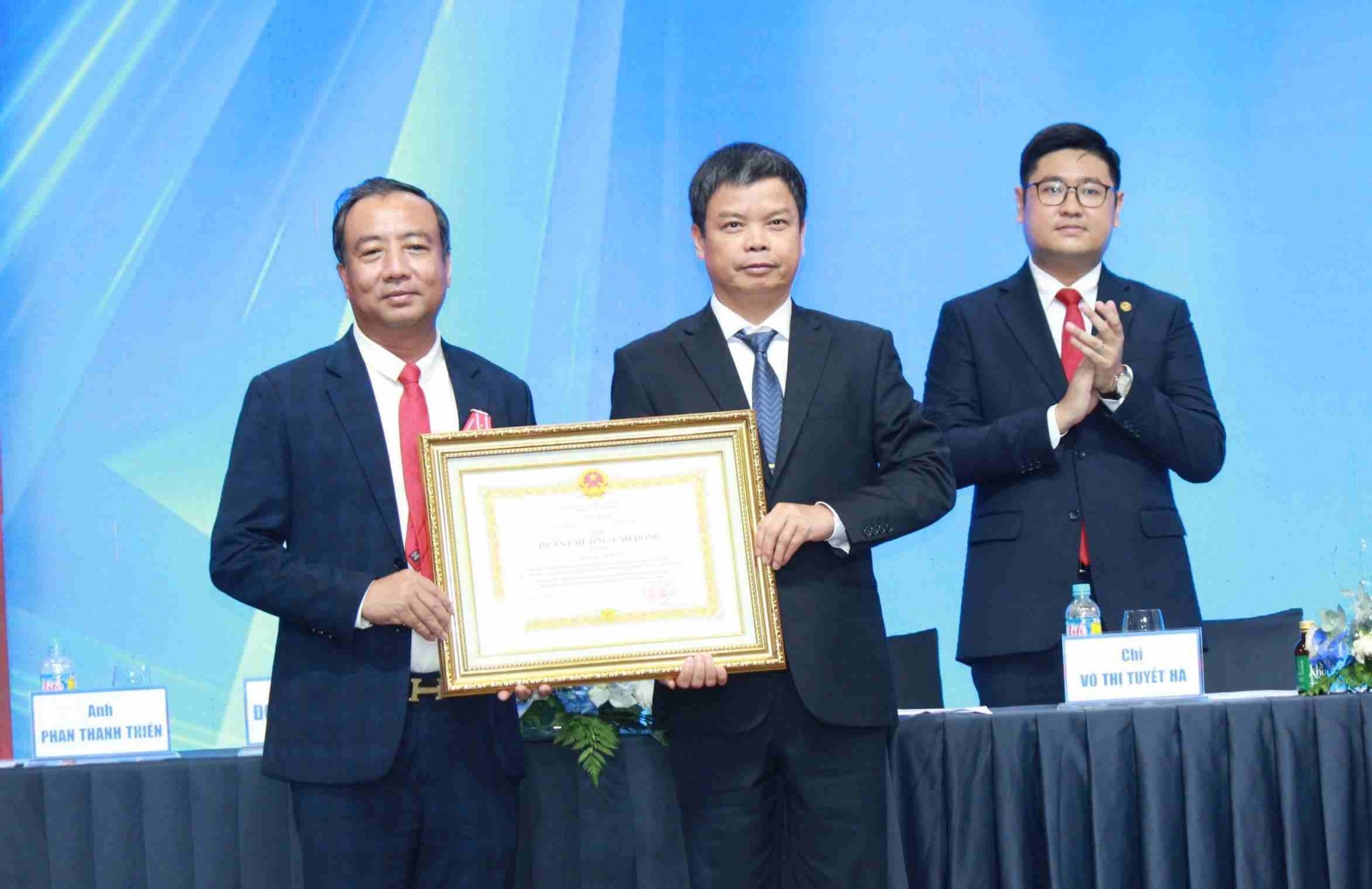 Doanh nhân Vũ Hồng Quân được bầu giữ chức Chủ tịch Hội Doanh nhân trẻ tỉnh Gia Lai khóa I