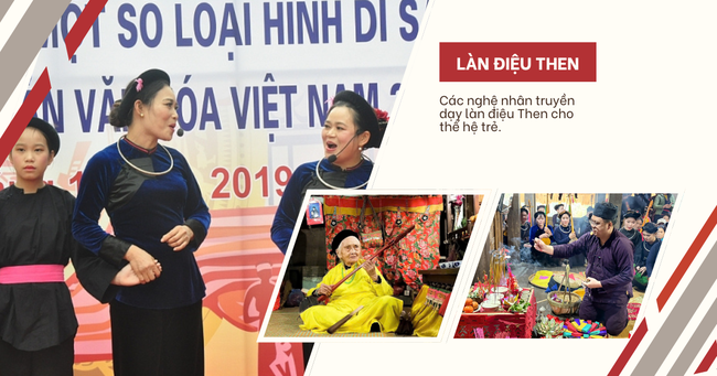 Phát huy vai trò nghệ nhân trong phát triển văn hóa