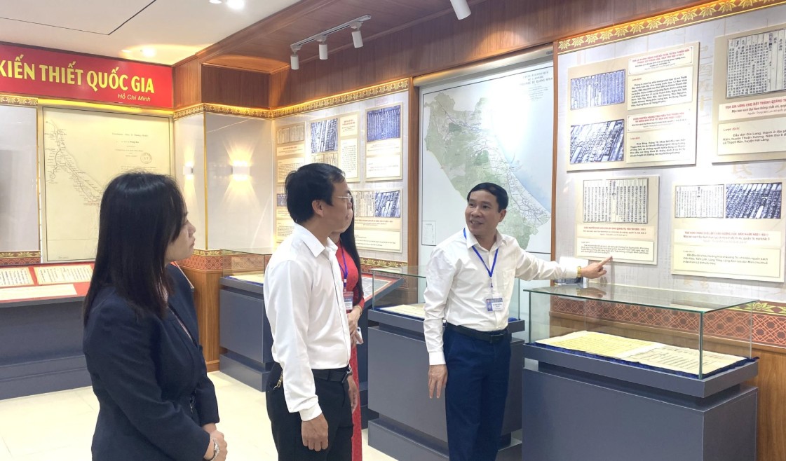 80 năm Ngày truyền thống ngành Lưu trữ Việt Nam