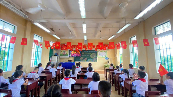 Xã Giao Bình – Điểm sáng trong phong trào xây dựng Nông thôn mới ở Ninh Bình