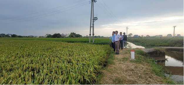 Xã Giao Bình – Điểm sáng trong phong trào xây dựng Nông thôn mới ở Ninh Bình