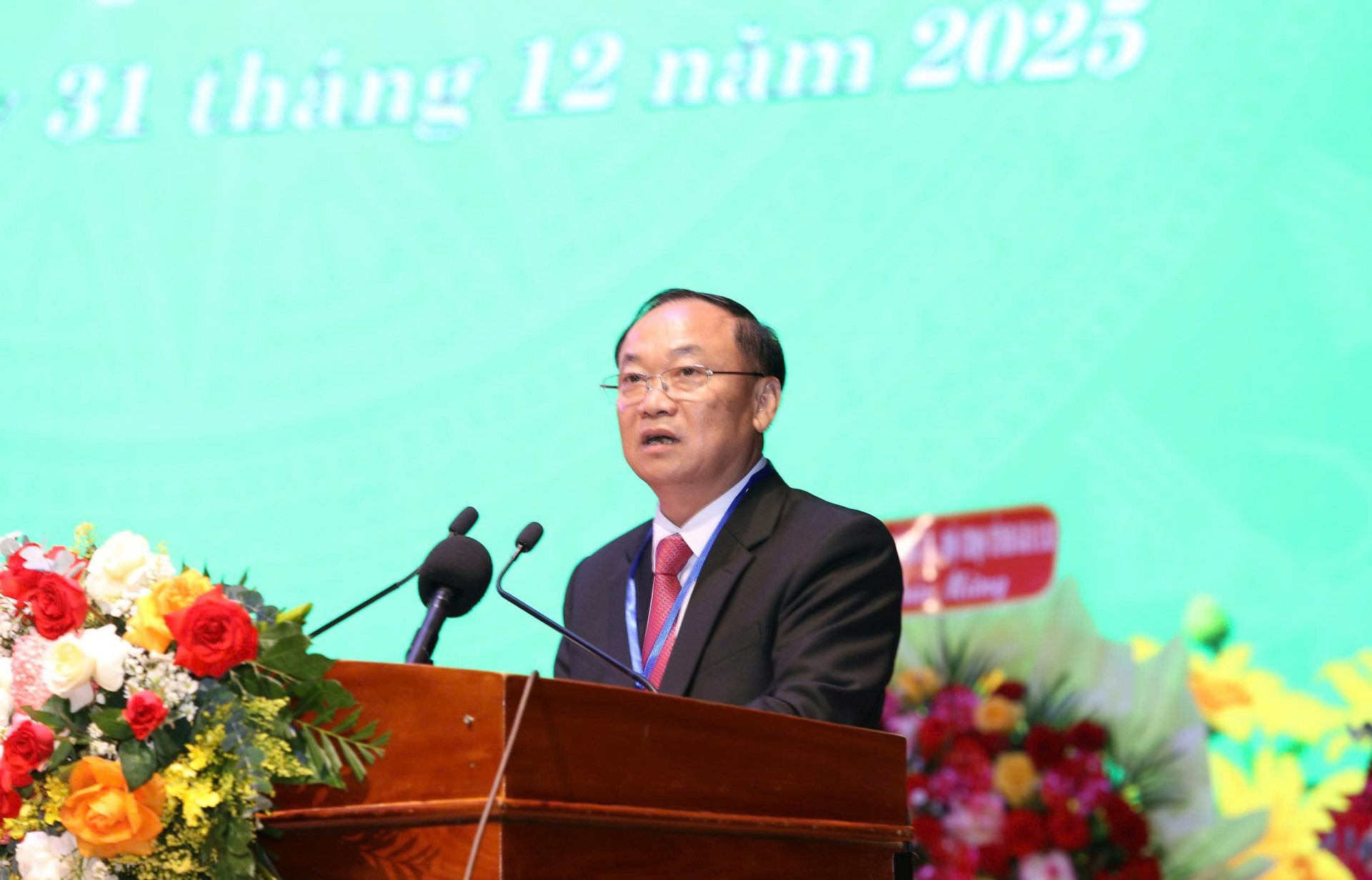 Bí thư Tỉnh ủy Gia Lai Thái Đại Ngọc: Nông dân là trung tâm, là chủ thể, là động lực của quá trình đổi mới