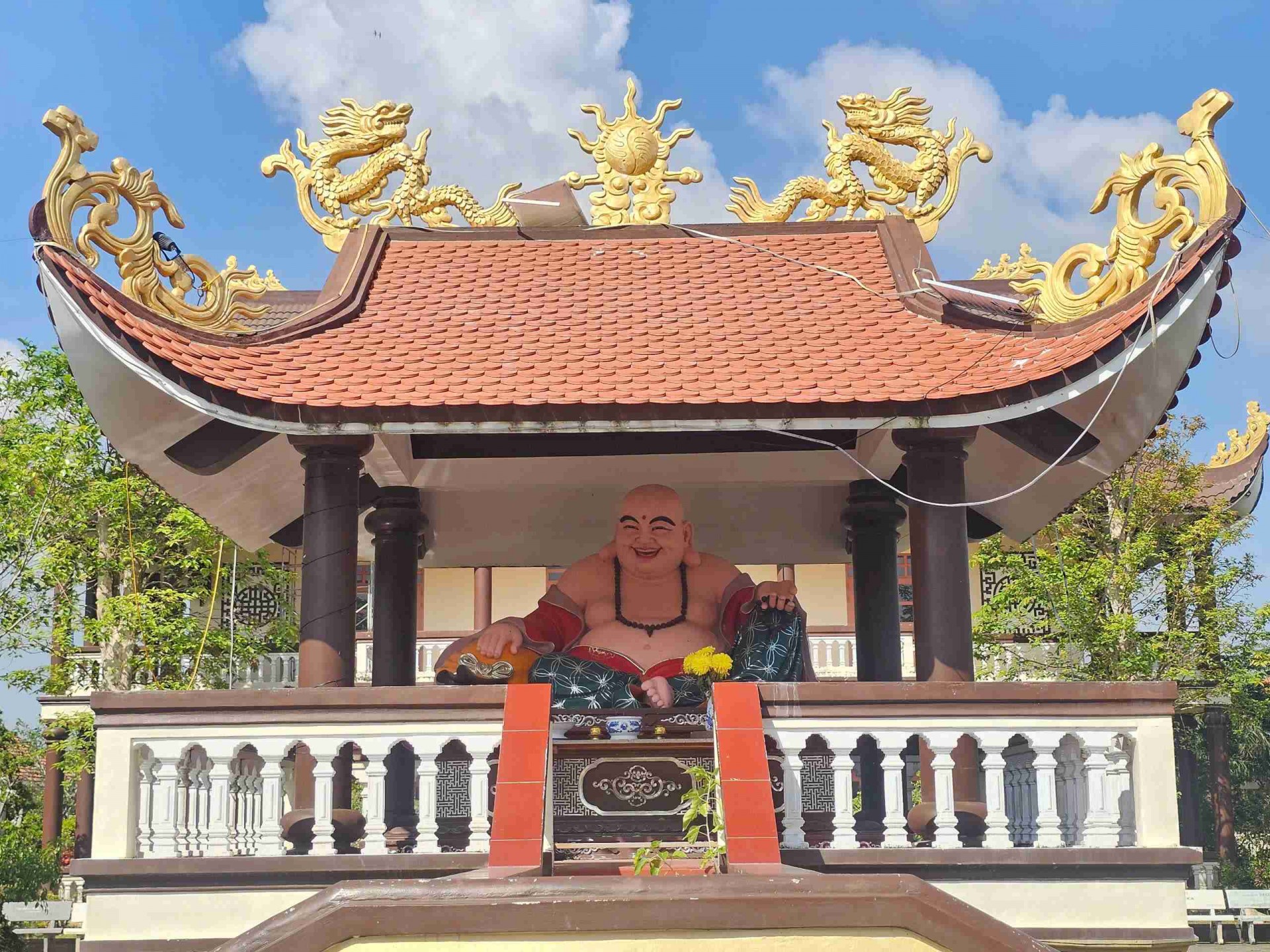 Gia Lai: Chùa Long Phước cùng hành trình Võ - Thiền, từ di sản văn hóa đến sản phẩm du lịch đặc trưng của Tuy Phước