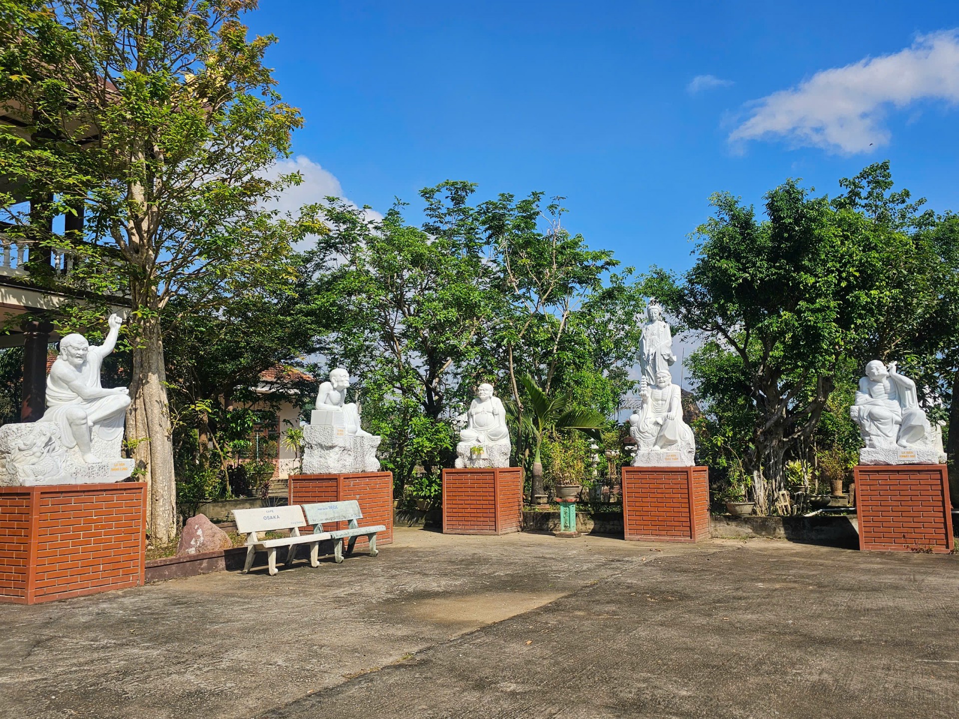 Gia Lai: Chùa Long Phước cùng hành trình Võ - Thiền, từ di sản văn hóa đến sản phẩm du lịch đặc trưng của Tuy Phước