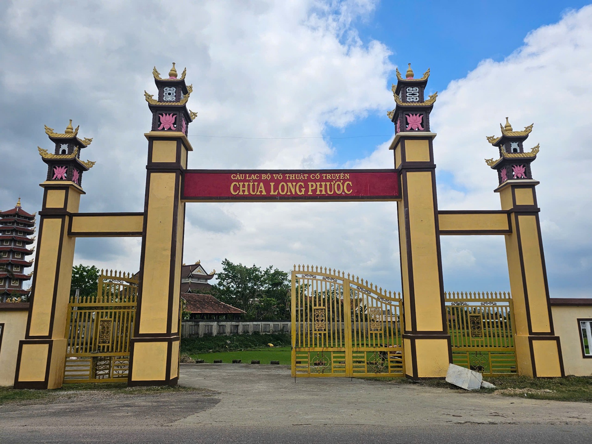 Gia Lai: Chùa Long Phước cùng hành trình Võ - Thiền, từ di sản văn hóa đến sản phẩm du lịch đặc trưng của Tuy Phước