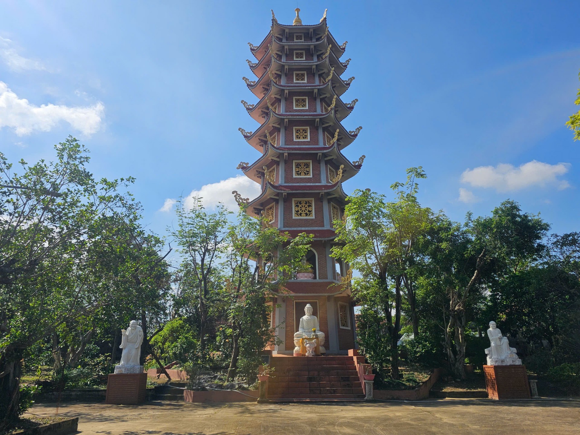 Gia Lai: Chùa Long Phước cùng hành trình Võ - Thiền, từ di sản văn hóa đến sản phẩm du lịch đặc trưng của Tuy Phước