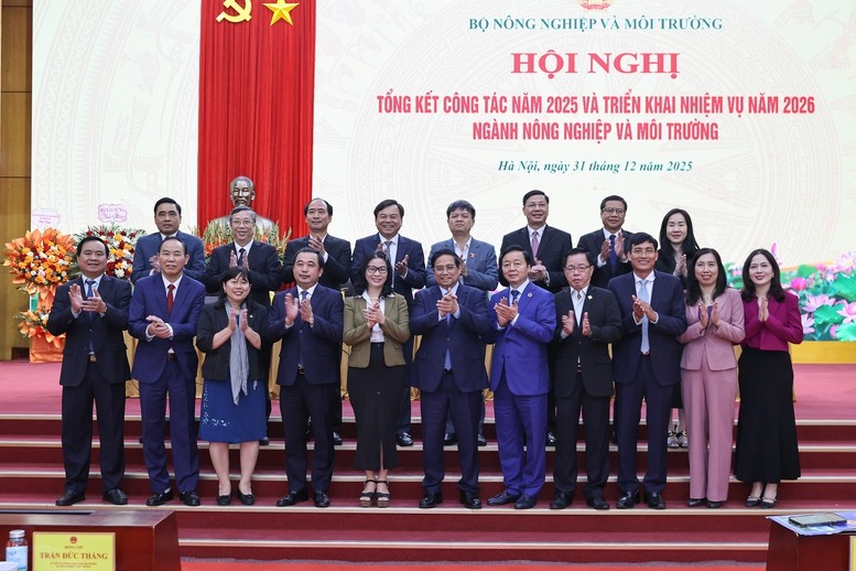 Ngành nông nghiệp đặt mục tiêu phát triển đột phá trong nhiệm kỳ mới