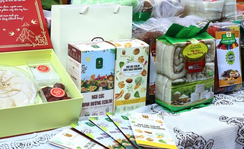 114 san pham duoc cong nhan ocop tinh bac ninh nam 2025