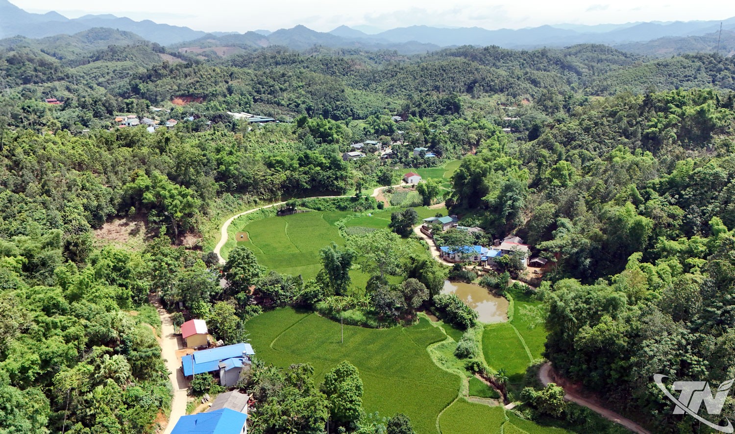 Cẩm Giàng chung sức xây dựng nông thôn mới tạo nền tảng phát triển sản phẩm OCOP