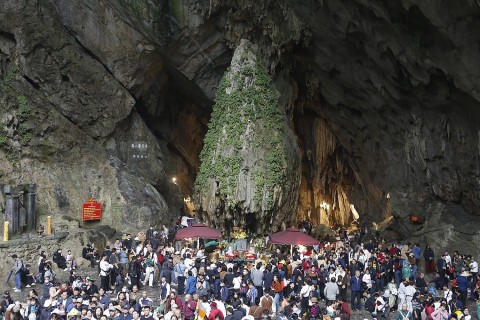 ky 4 le hoi chua huong trong tam thuc nguoi dan dat viet