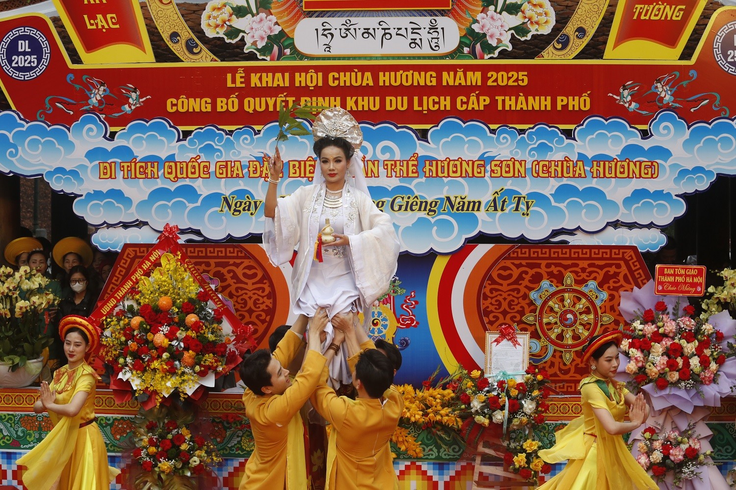 KỲ 5: CHÙA HƯƠNG - MỘT DI SẢN VĂN HÓA GIỮA NHỊP SỐNG ĐƯƠNG ĐẠI