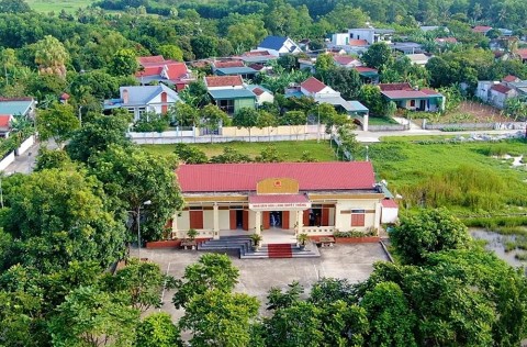 thanh hoa xay dung nong thon moi trong giai doan chuyen minh