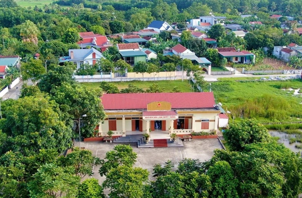 Thanh Hóa xây dựng nông thôn mới trong giai đoạn chuyển mình