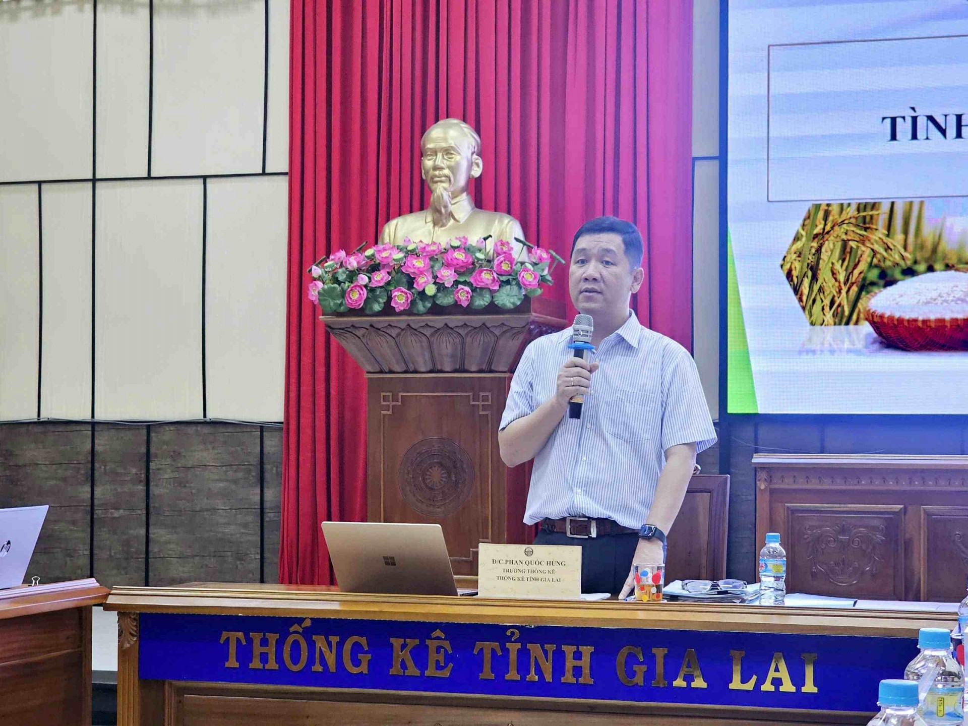 Gia Lai năm 2025 giữ nhịp tăng trưởng trong bối cảnh nhiều thách thức Gia Lai năm 2025 giữ nhịp tăng trưởng trong bối cảnh nhiều thách thức