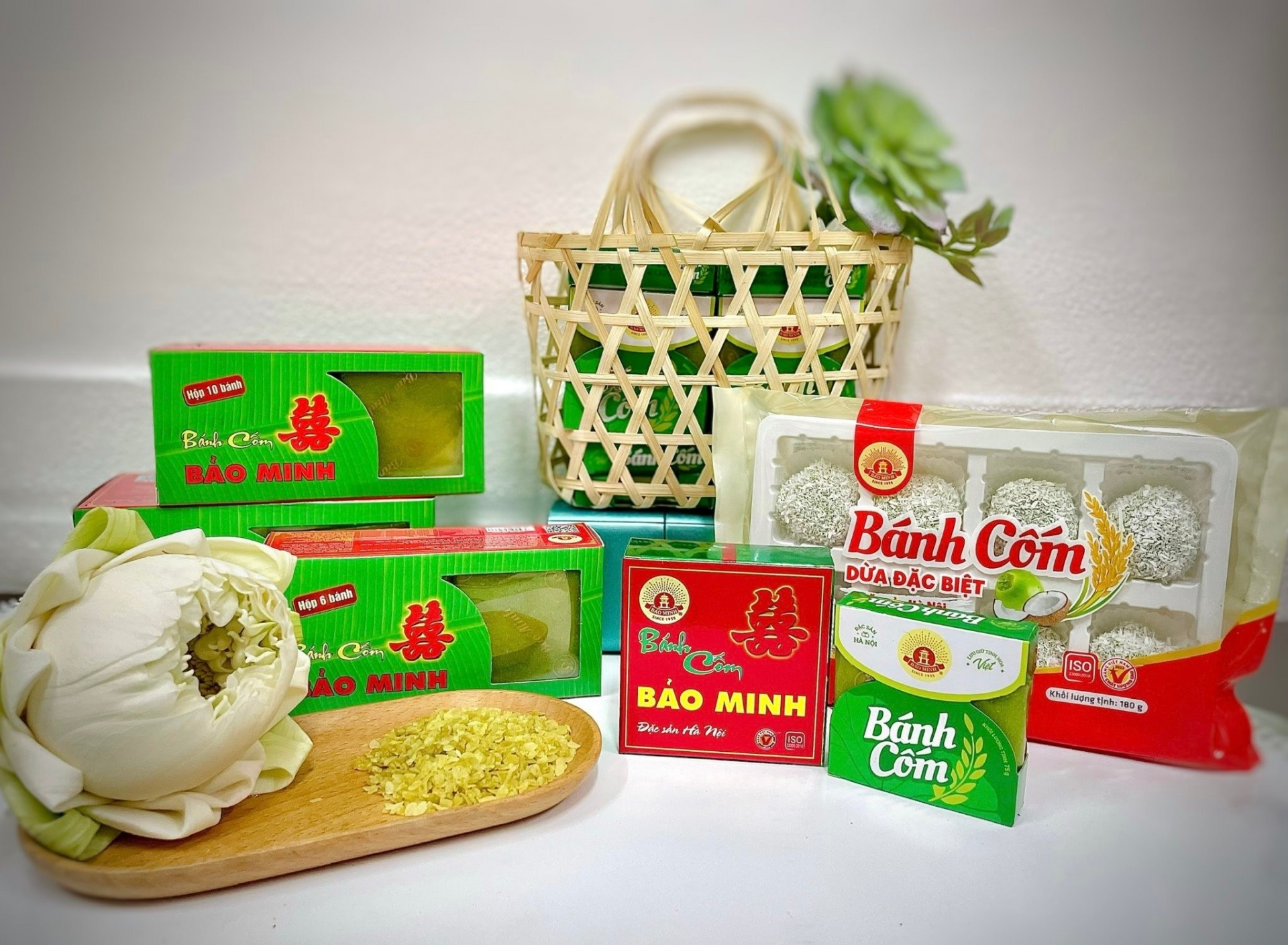 Bánh kẹo Bảo Minh khẳng định thương hiệu quốc gia với những dấu ấn nổi bật năm 2025