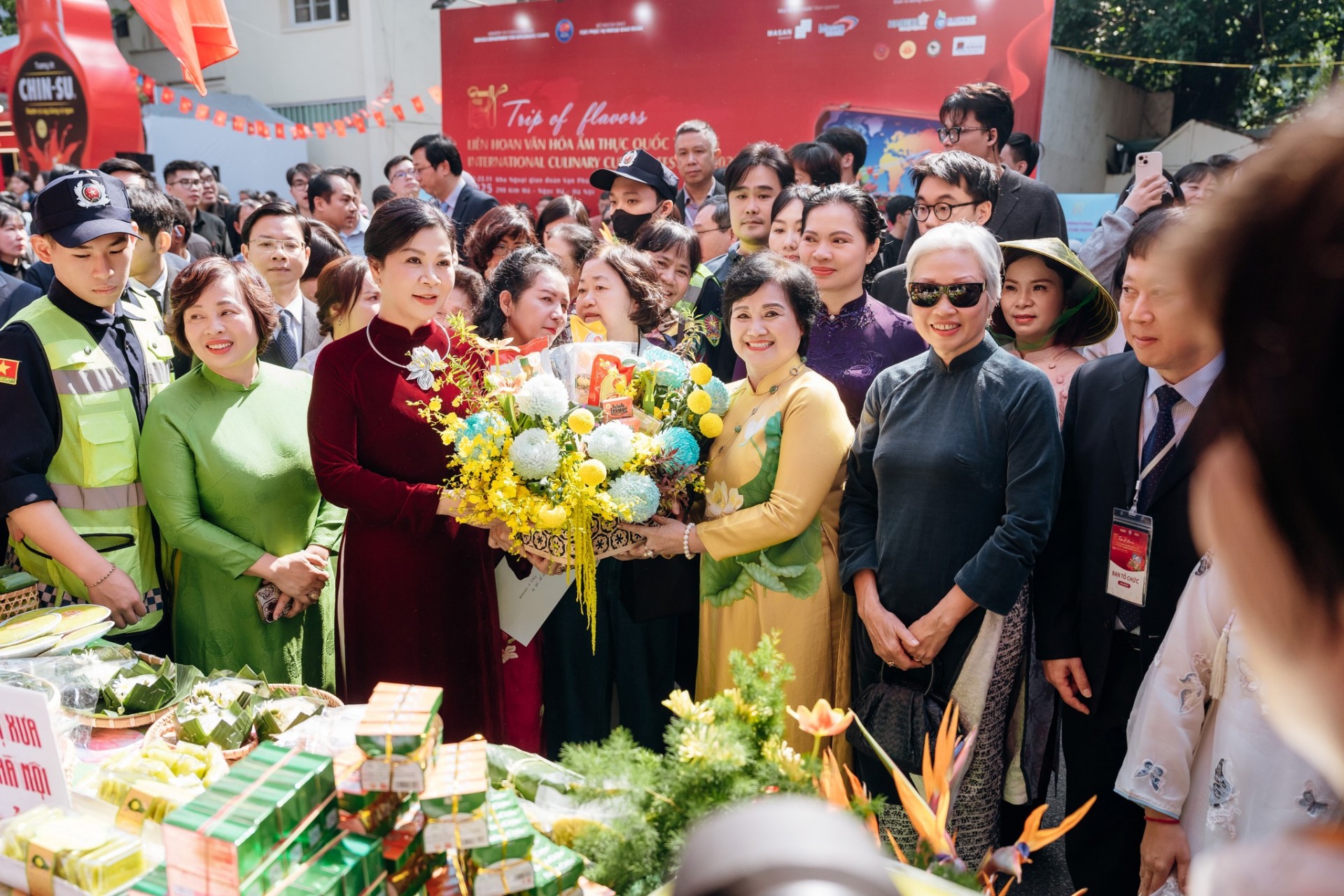 Bánh kẹo Bảo Minh khẳng định thương hiệu quốc gia với những dấu ấn nổi bật năm 2025