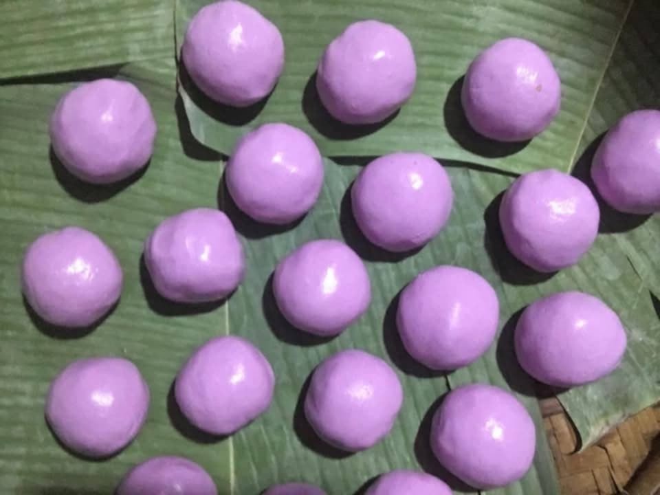 Thức quà quê tinh túy từ đôi bàn tay người phụ nữ Bình Gia