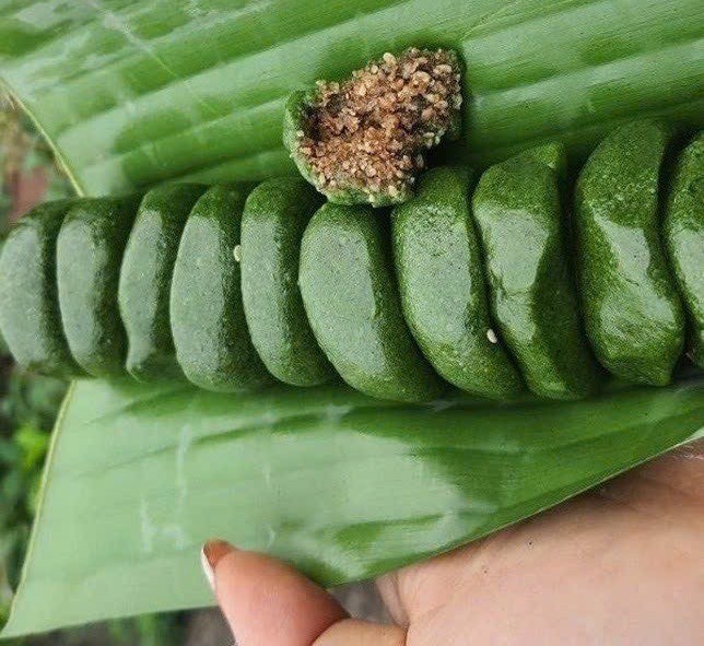 Thức quà quê tinh túy từ đôi bàn tay người phụ nữ Bình Gia