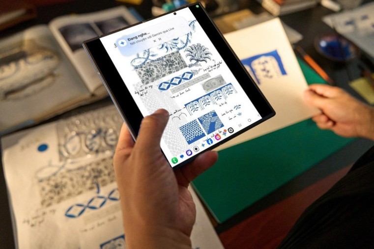 Đổi mới nghề gốm Bát Tràng