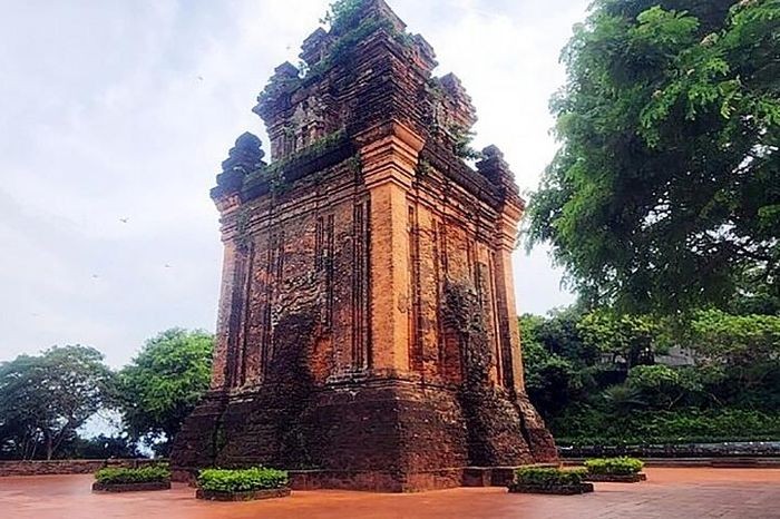 Đắk Lắk: Tu bổ, phục hồi di tích Tháp Nhạn Đắk Lắk: Tu bổ, phục hồi di tích Tháp Nhạn