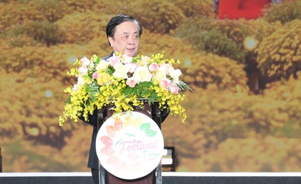 Festival Hoa-Kiểng Sa Đéc lần thứ 2 năm 2025 tôn vinh nghề trồng hoa Festival Hoa-Kiểng Sa Đéc lần thứ 2 năm 2025 tôn vinh nghề trồng hoa