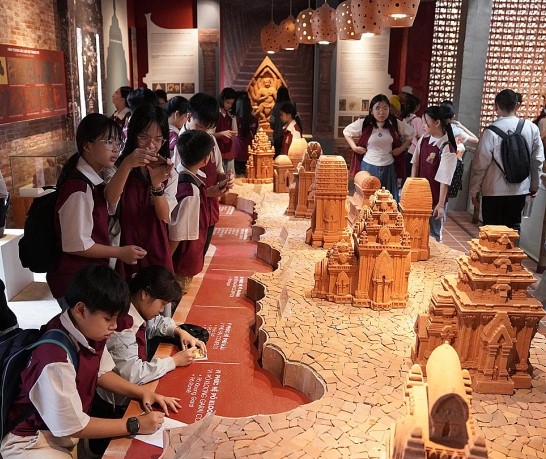 Làng gốm Thanh Hà - Phường Hội An Tây  Làng nghề rực rỡ sắc xu