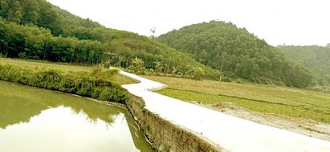 xoa doi giam ngheo tu thuc tien nhin tu cong tac ra soat ho ngheo o xa duc luong