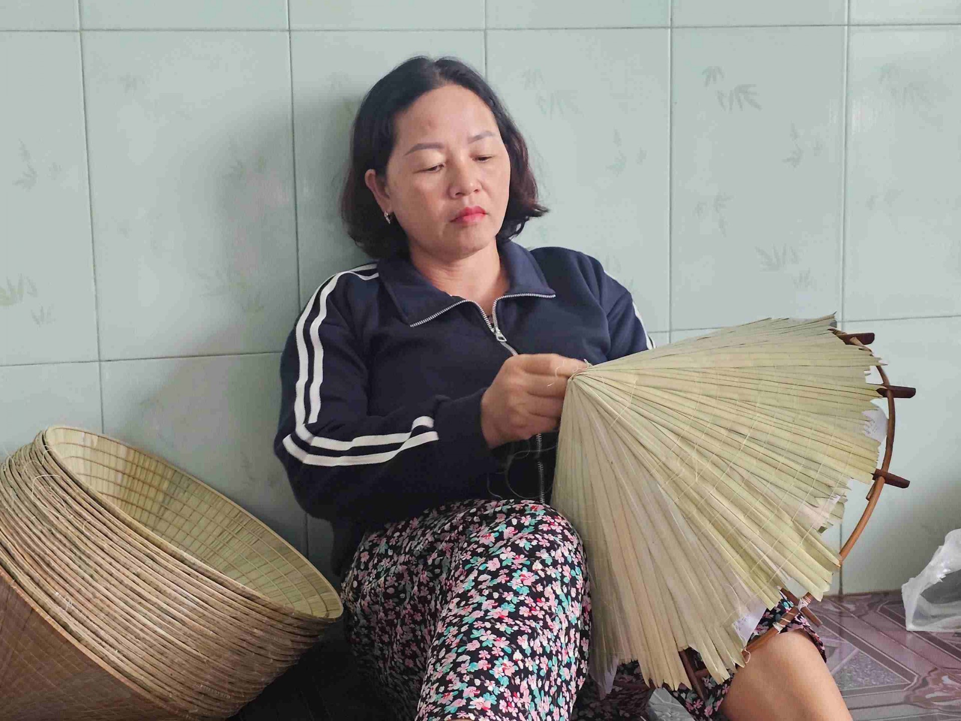 Gia Lai: Làng nghề nón lá Gò Găng định hướng phát triển du lịch khi được công nhận làng nghề Gia Lai: Làng nghề nón lá Gò Găng định hướng phát triển du lịch khi được công nhận làng nghề