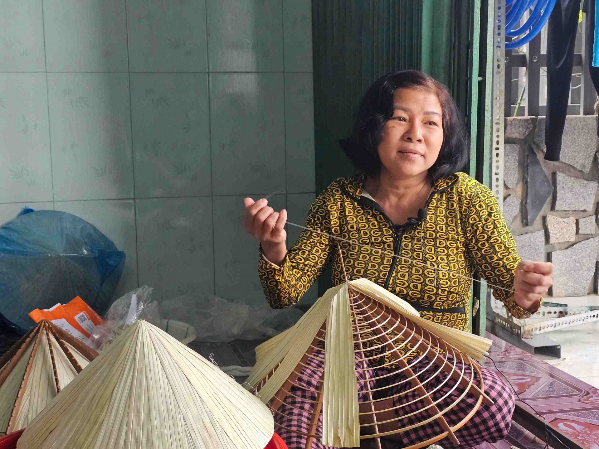 Gia Lai: Làng nghề nón lá Gò Găng định hướng phát triển du lịch khi được công nhận làng nghề Gia Lai: Làng nghề nón lá Gò Găng định hướng phát triển du lịch khi được công nhận làng nghề