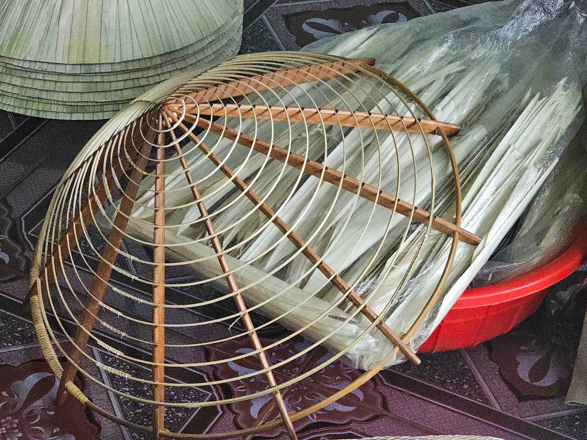 Gia Lai: Làng nghề nón lá Gò Găng định hướng phát triển du lịch khi được công nhận làng nghề Gia Lai: Làng nghề nón lá Gò Găng định hướng phát triển du lịch khi được công nhận làng nghề