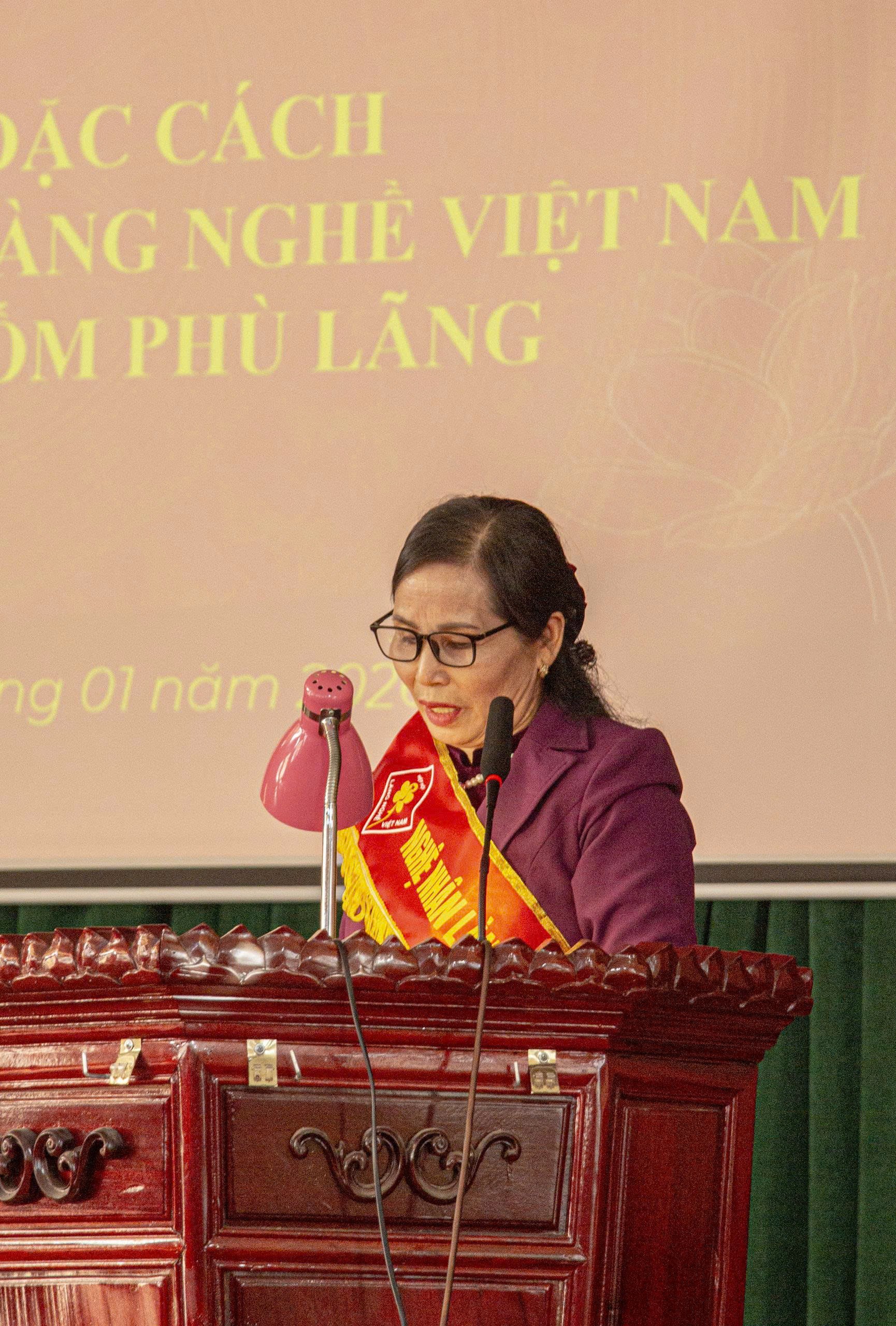 Phù Lãng: 03 cá nhân xuất sắc được đặc cách phong tặng danh hiệu Phù Lãng: 03 cá nhân xuất sắc được đặc cách phong tặng danh hiệu