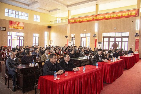 phu lang 03 ca nhan xuat sac duoc dac cach phong tang danh hieu nghe nhan lang nghe viet nam