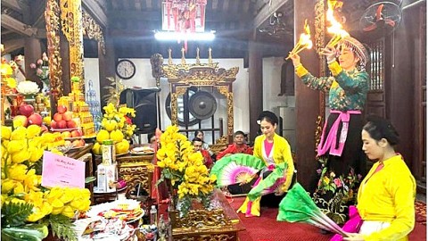 ha noi ra mat tour trai nghiem ha noi cham mien ky uc bao ton va phat huy cac gia tri van hoa